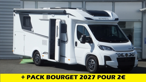 ETRUSCO T7400 QBC Iconic Line