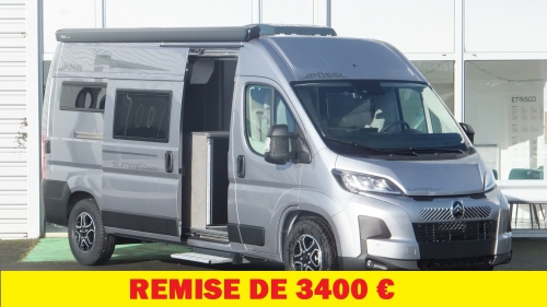 PÖSSL SHINE 600B Premium