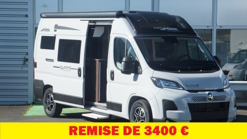 PÖSSL PRIME 600 Premium