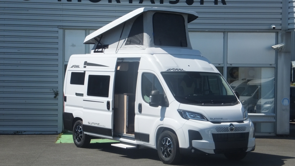 Vente de camping-cars d'occasion Niort